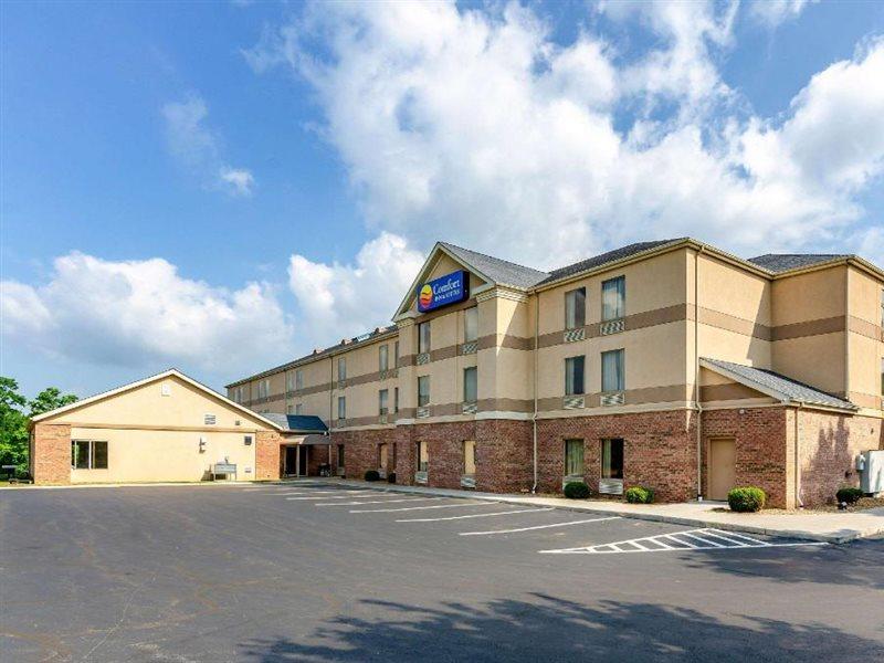 Comfort Inn & Suites Christiansburg I-81 Extérieur photo