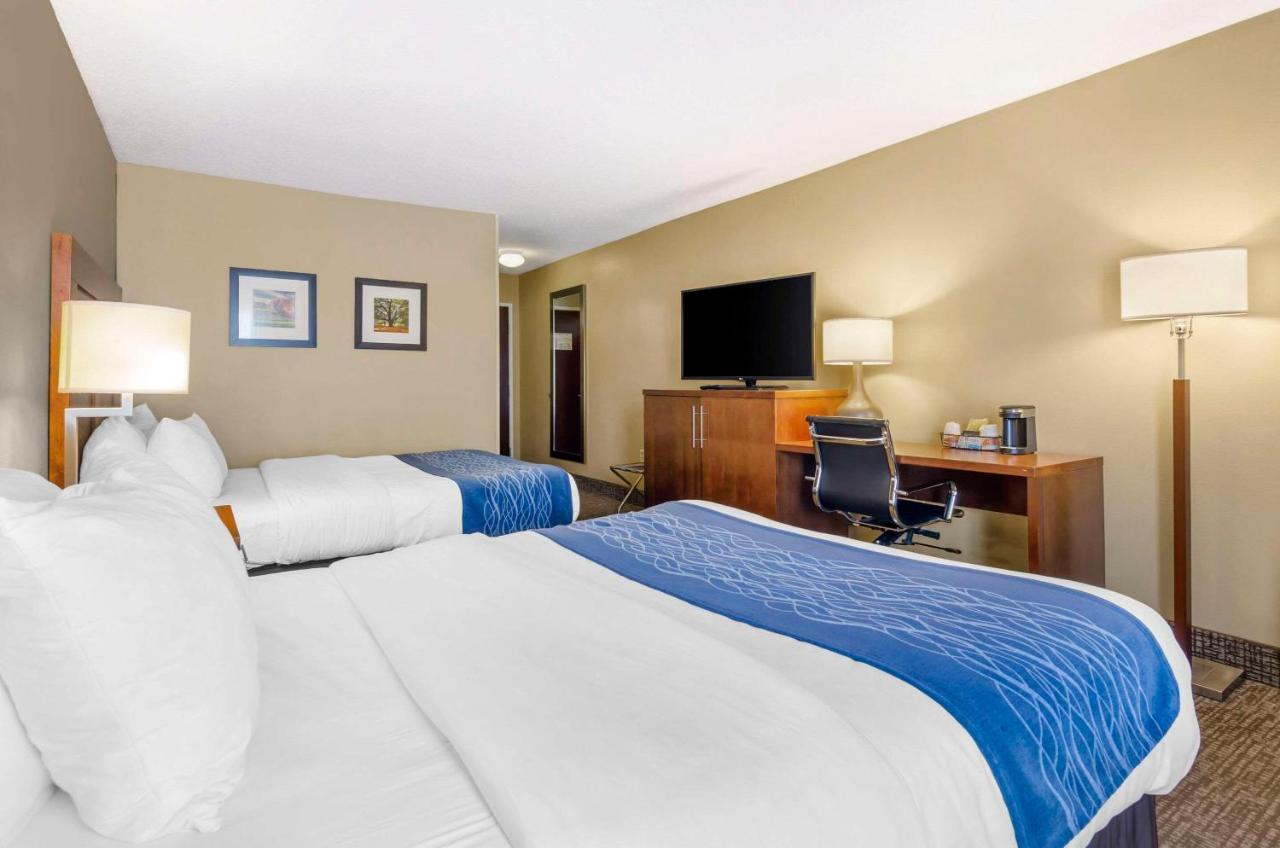 Comfort Inn & Suites Christiansburg I-81 Extérieur photo
