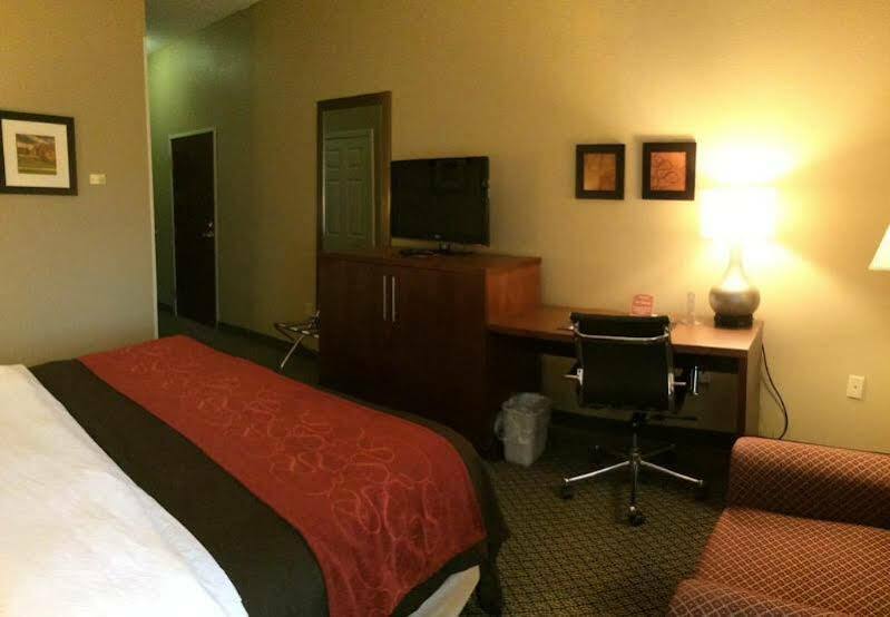 Comfort Inn & Suites Christiansburg I-81 Extérieur photo