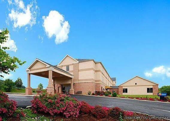 Comfort Inn & Suites Christiansburg I-81 Extérieur photo